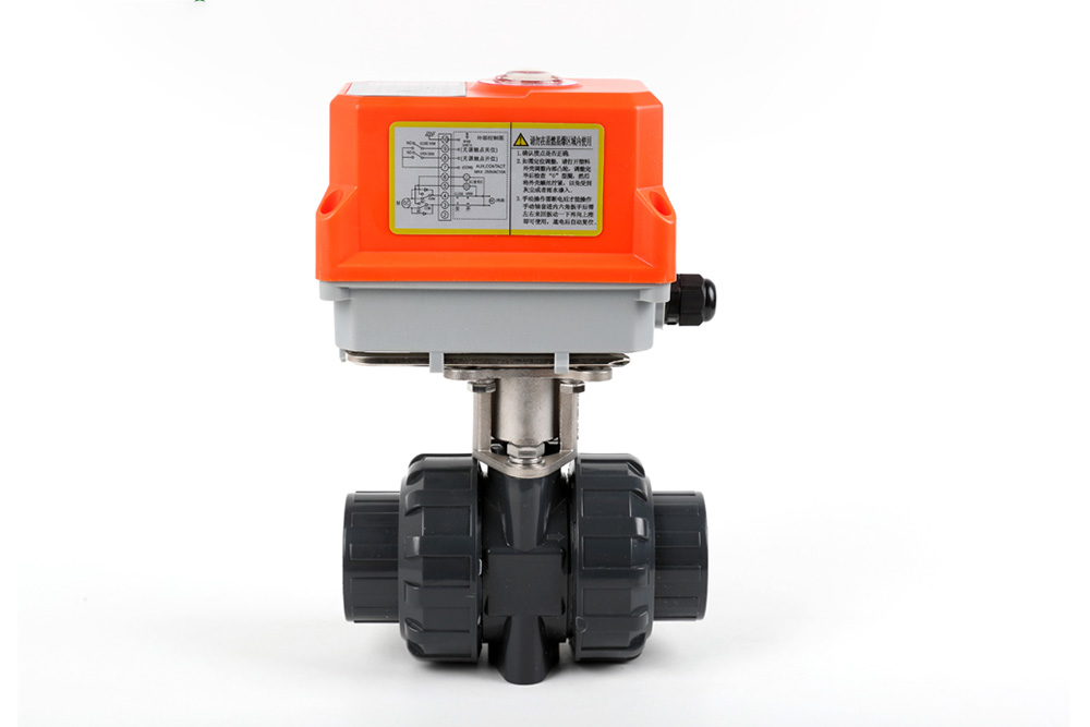 莫力达瓦电动球阀