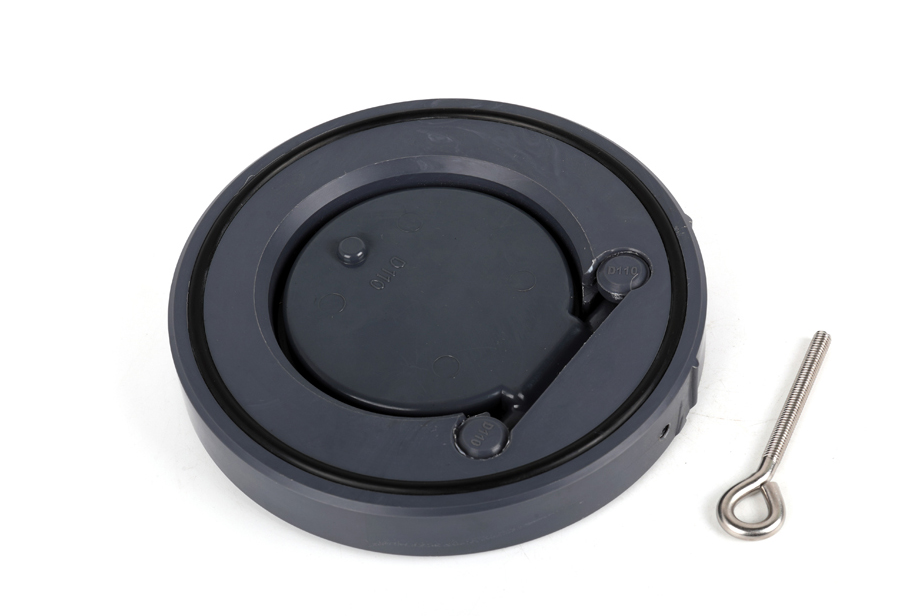 莫力达瓦对夹式止回阀